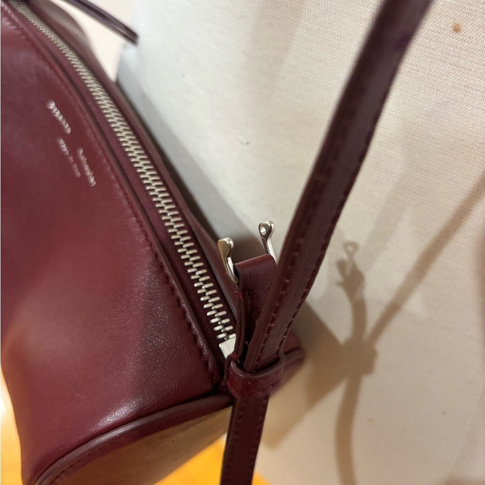 Proenza Schouler Crossbody Silo Bag, Size: OS - Picture 11 of 13